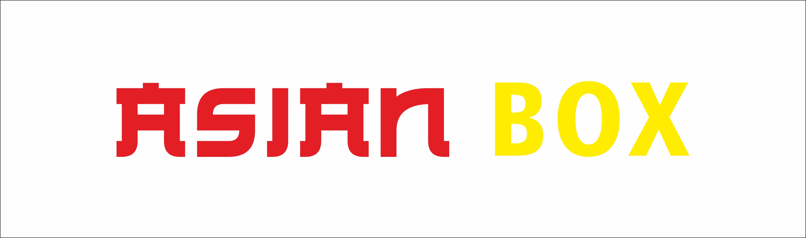 ASIAN BOX