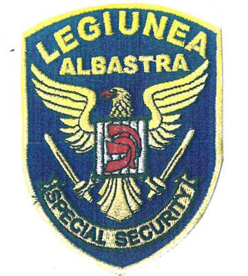 LEGIUNEA ALBASTRA SPECIAL SECURITY
