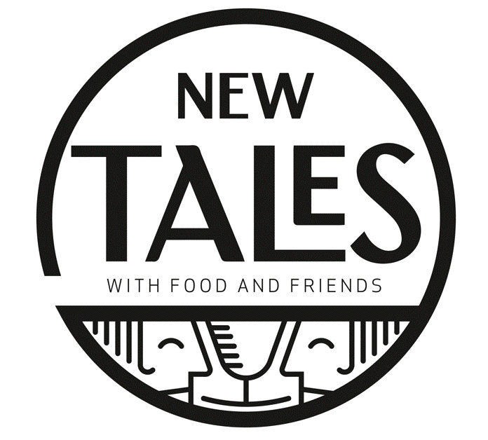 NEW TALES WITH FOOD AND FRIENDS