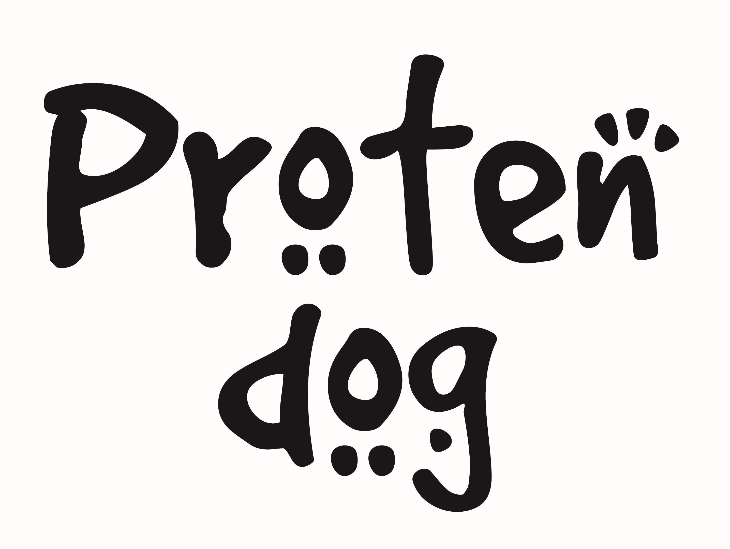 Proten dog
