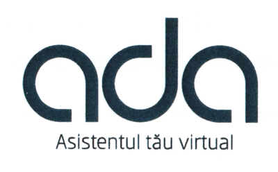 ada Asistentul tău virtual