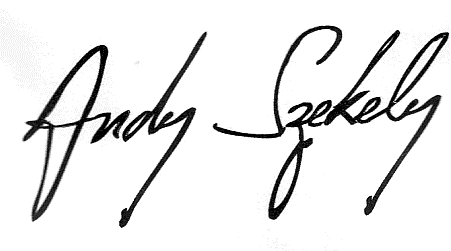 Andy Szekely