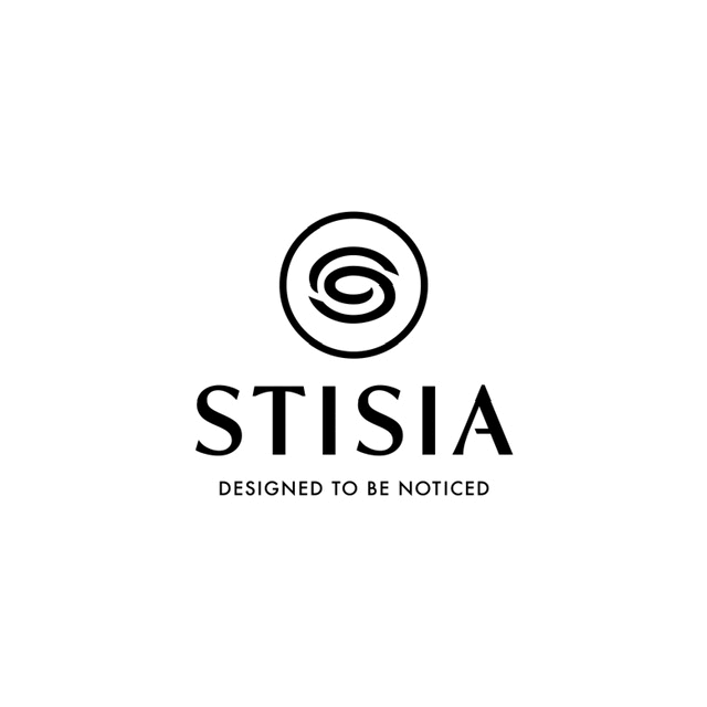 STISIA DESIGNED TO BE NOTICED