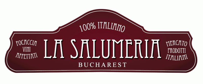 LA SALUMERIA BUCHAREST 100% ITALIANO FOCACCIA VINI APPETTATI MERCATO PRODOTTI ITALIANI