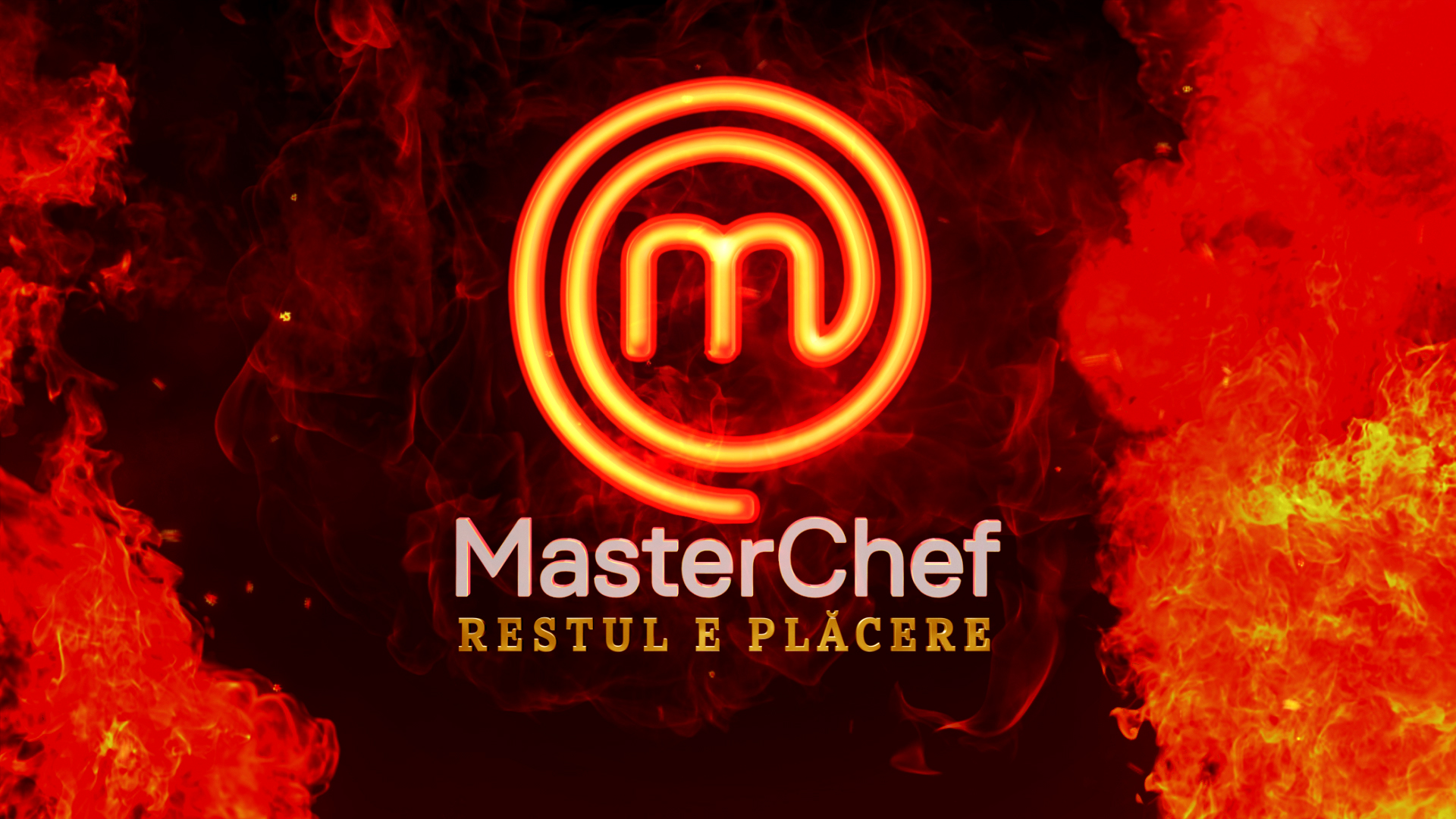 m MasterChef RESTUL E PLĂCERE
