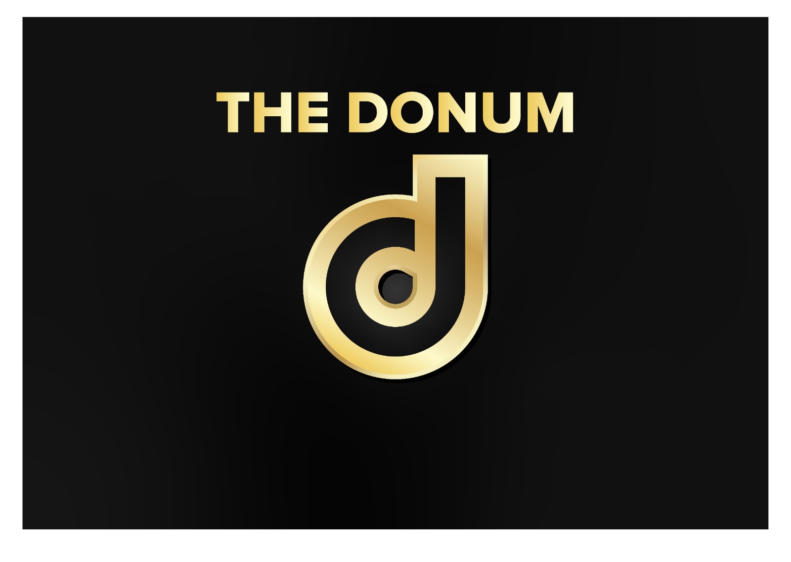 THE DONUM