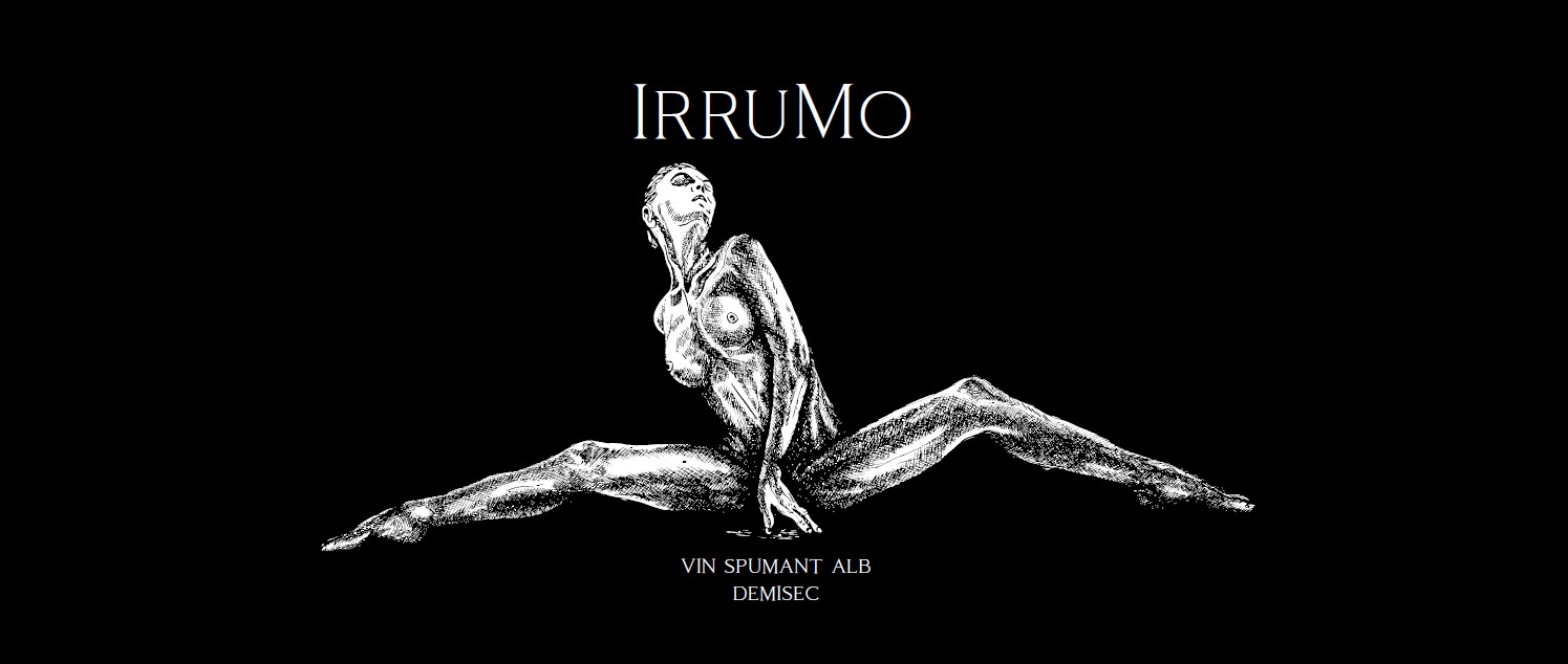 IRRUMO VIN SPUMANT DEMISEC