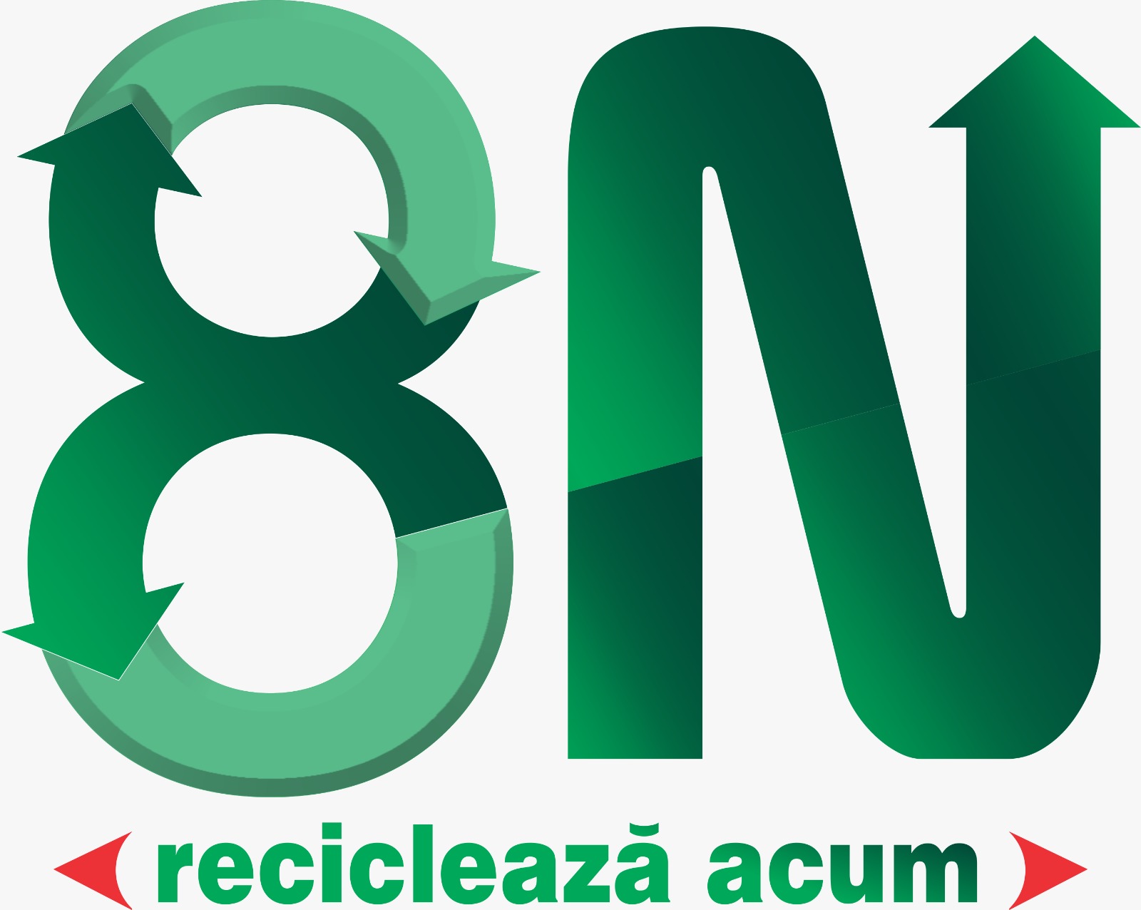 8N recicleaza acum