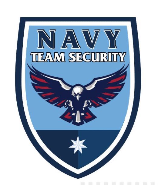 NAVY TEAM SECURITY