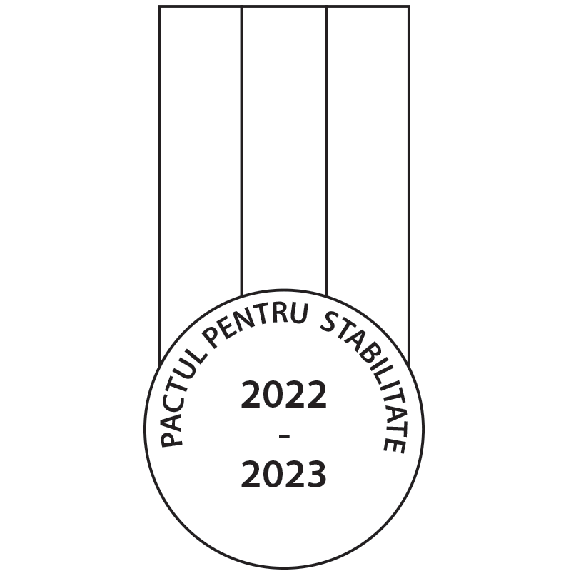 PACTUL PENTRU STABILITATE 2022 - 2023
