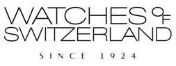 WATCHES OF SWITZERLAND SINCE 1924