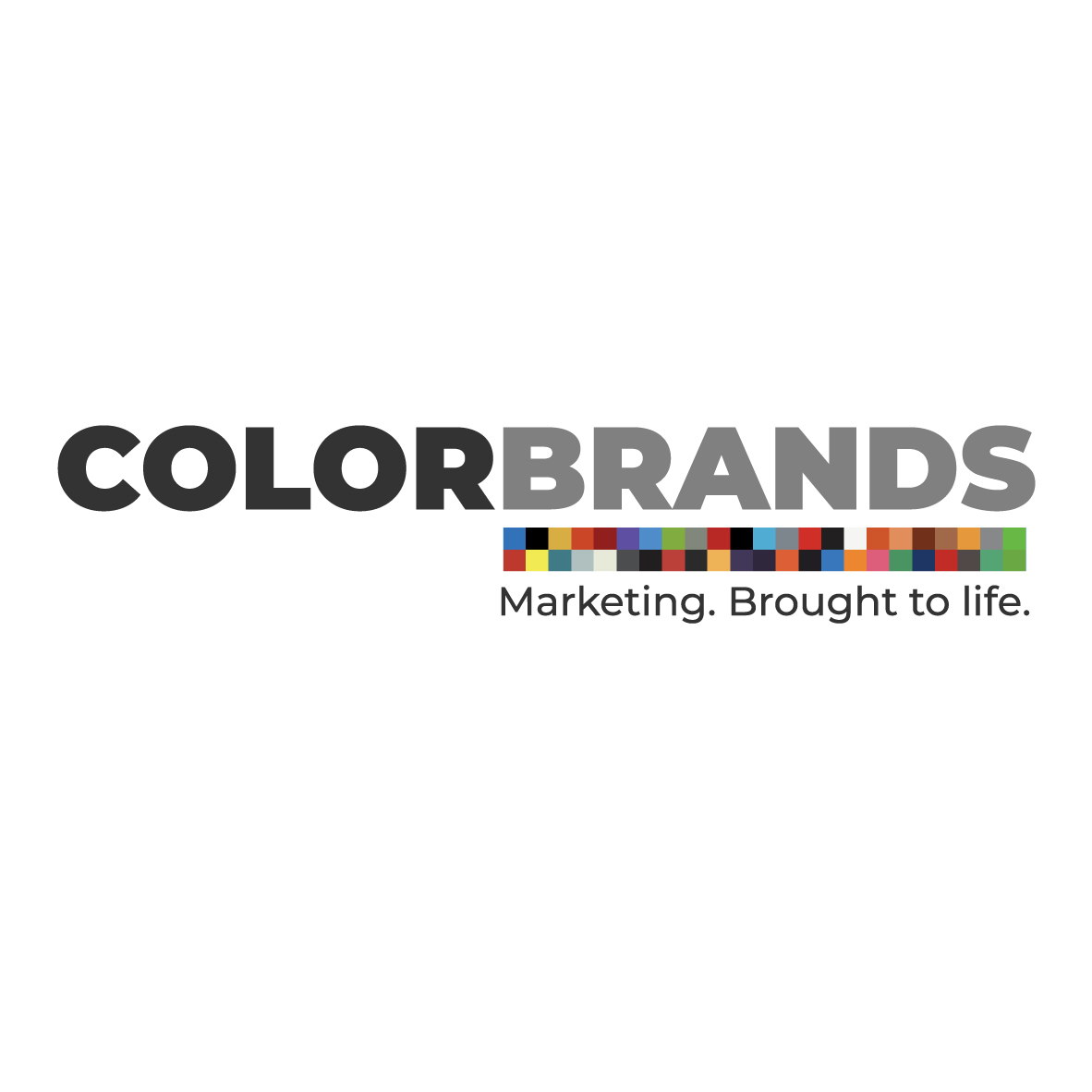 COLORBRANDS Marketing.Brought to life.