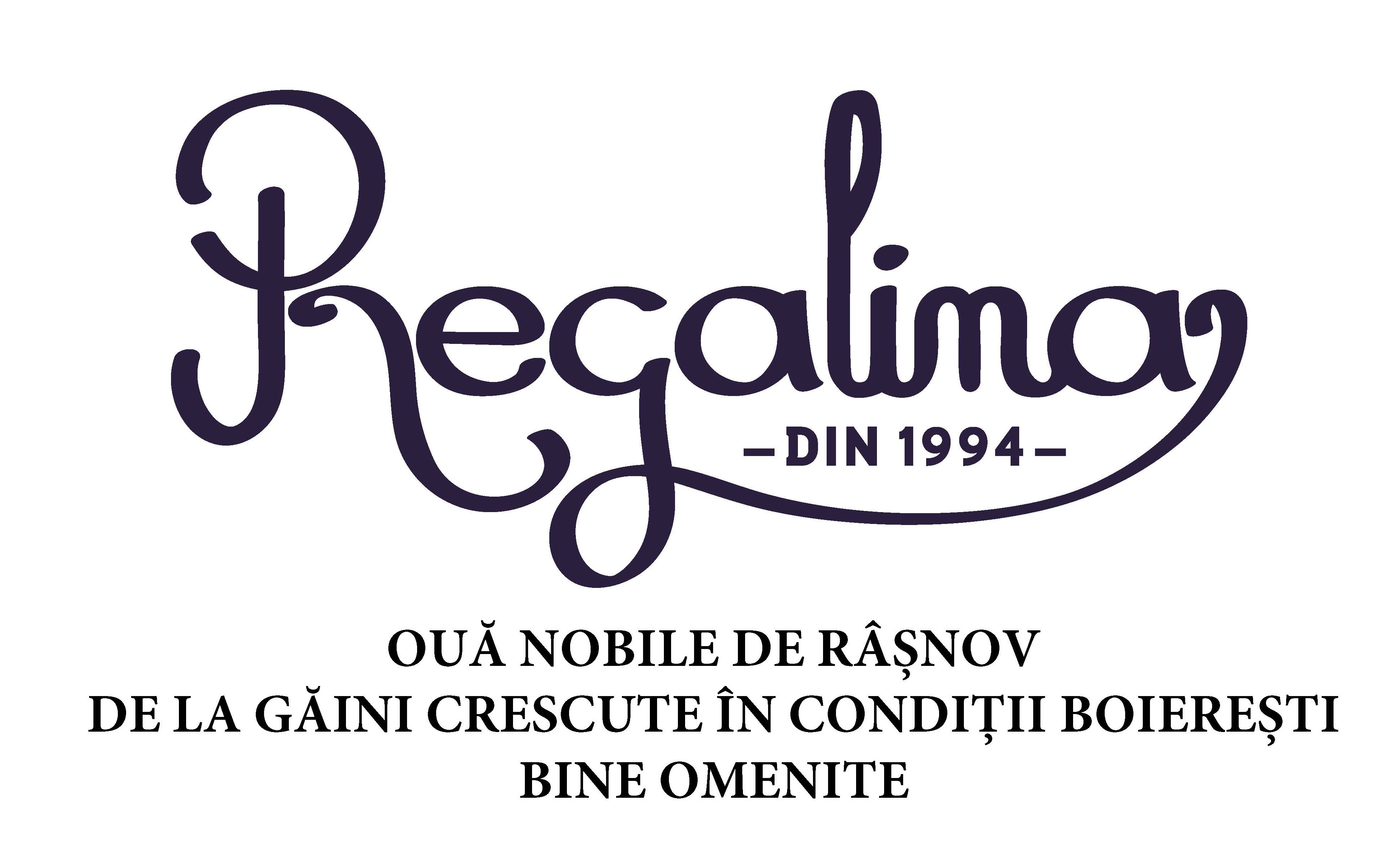 Regalina -DIN 1994- OUĂ NOBILE DE RÂȘNOV DE LA GĂINI CRESCUTE ÎN CONDIȚII BOIEREȘTI BINE OMENITE