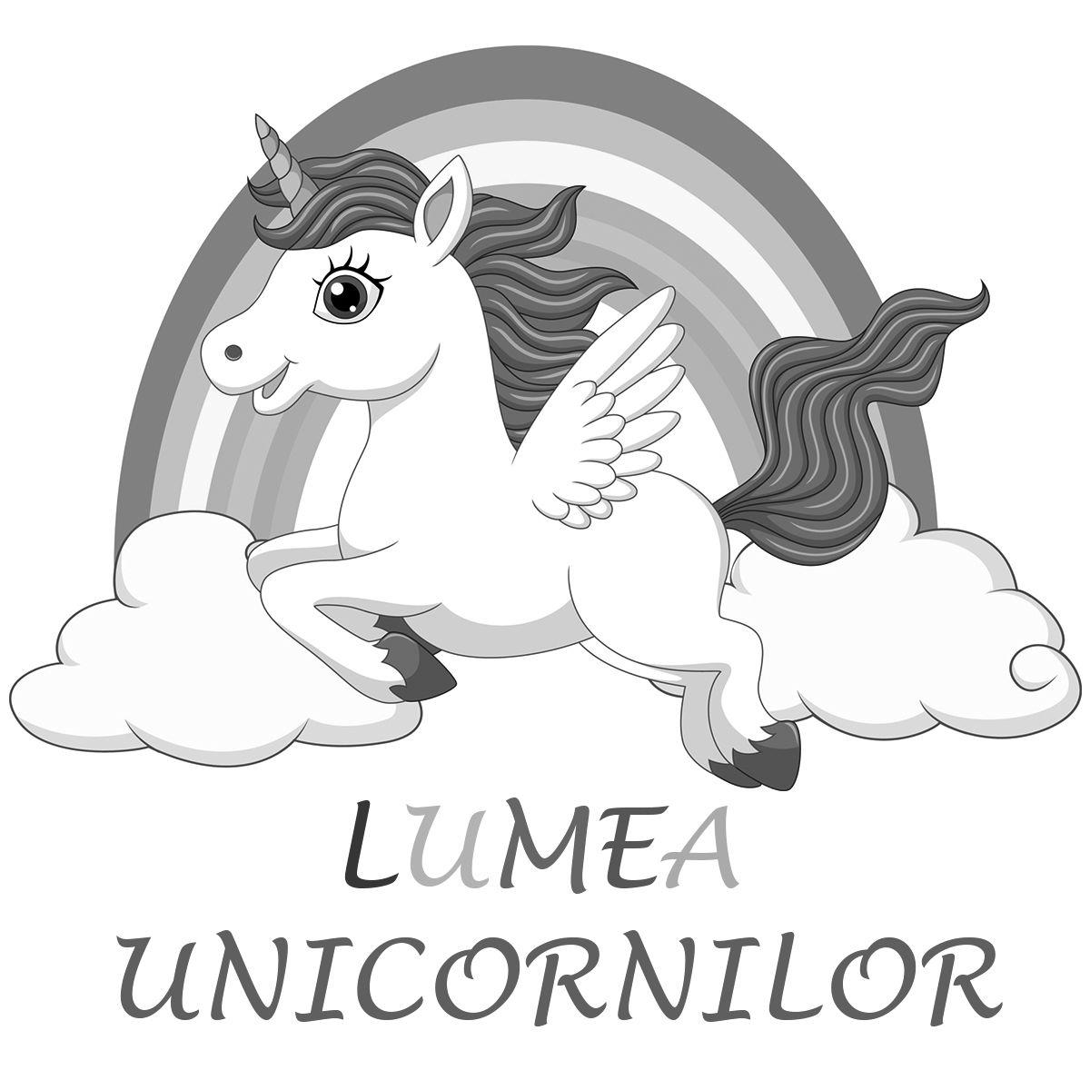 LUMEA UNICORNILOR