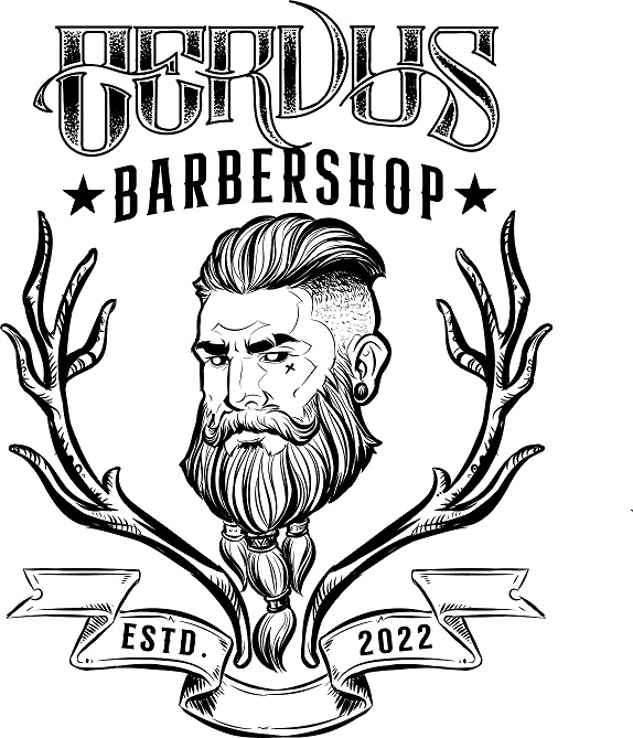 CERVUS BARBERSHOP ESTD. 2022
