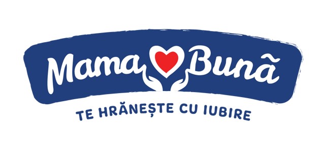 Mama Bună TE HRĂNEȘTE CU IUBIRE
