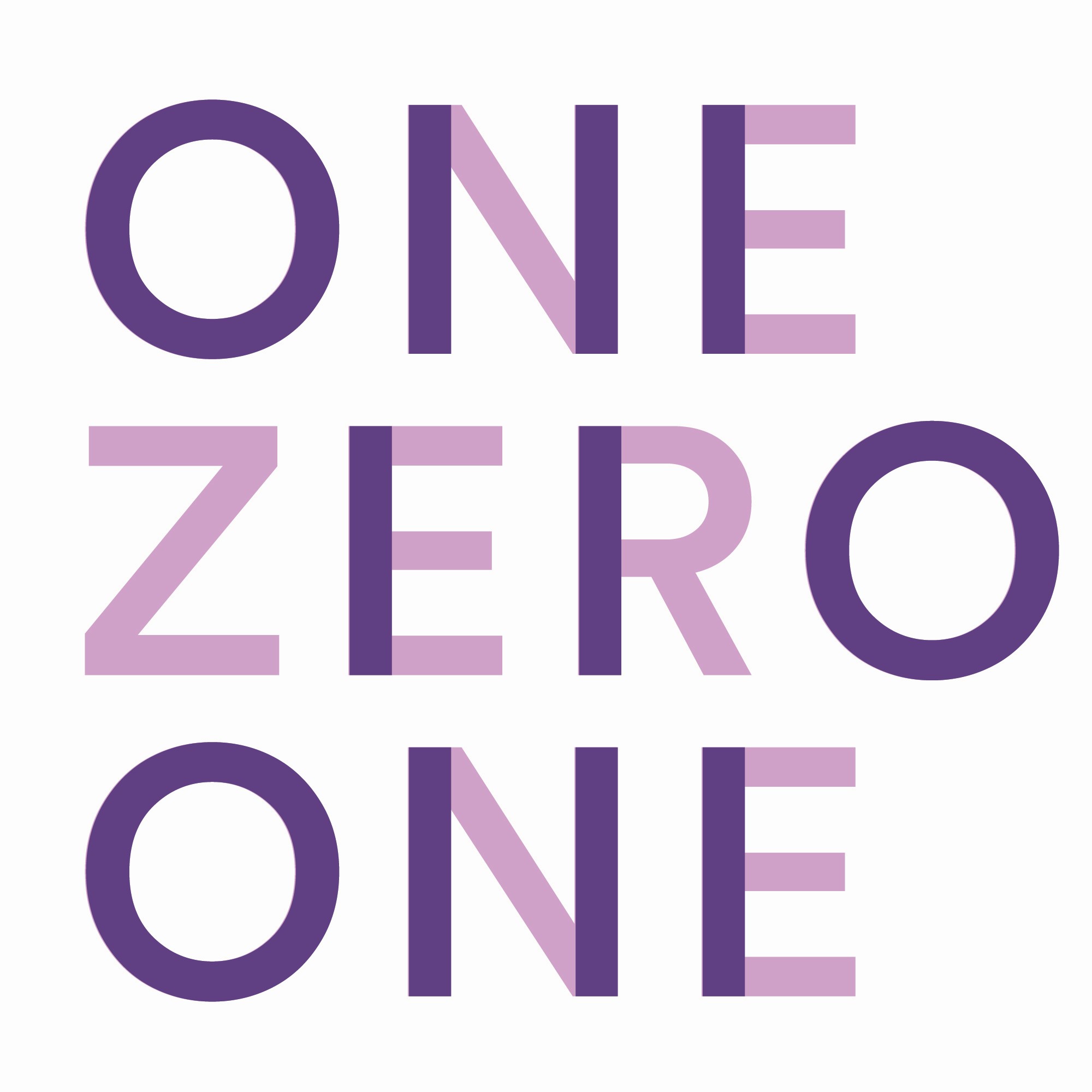 ONE ZERO ONE