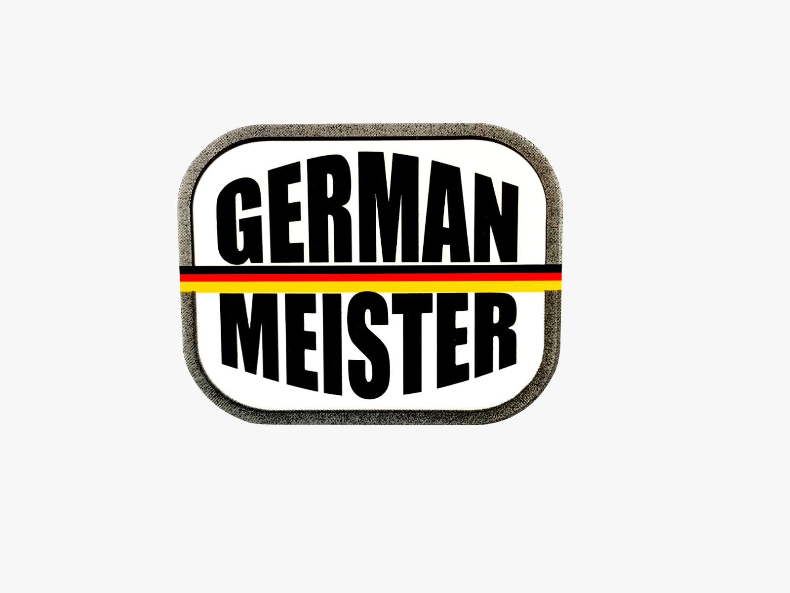 GERMAN MEISTER