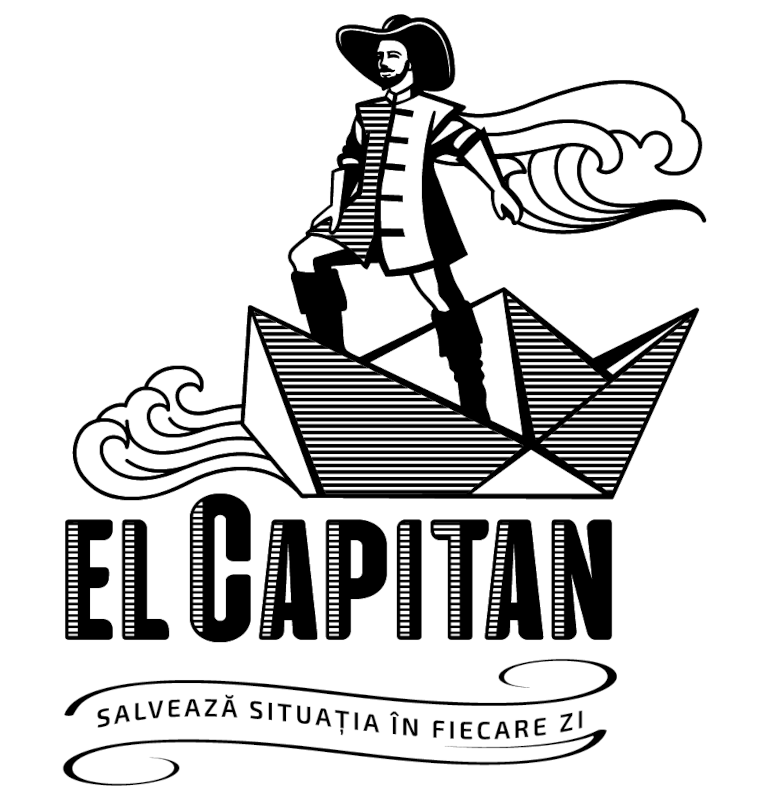 EL CAPITAN SALVEAZĂ SITUAŢIA ÎN FIECARE ZI
