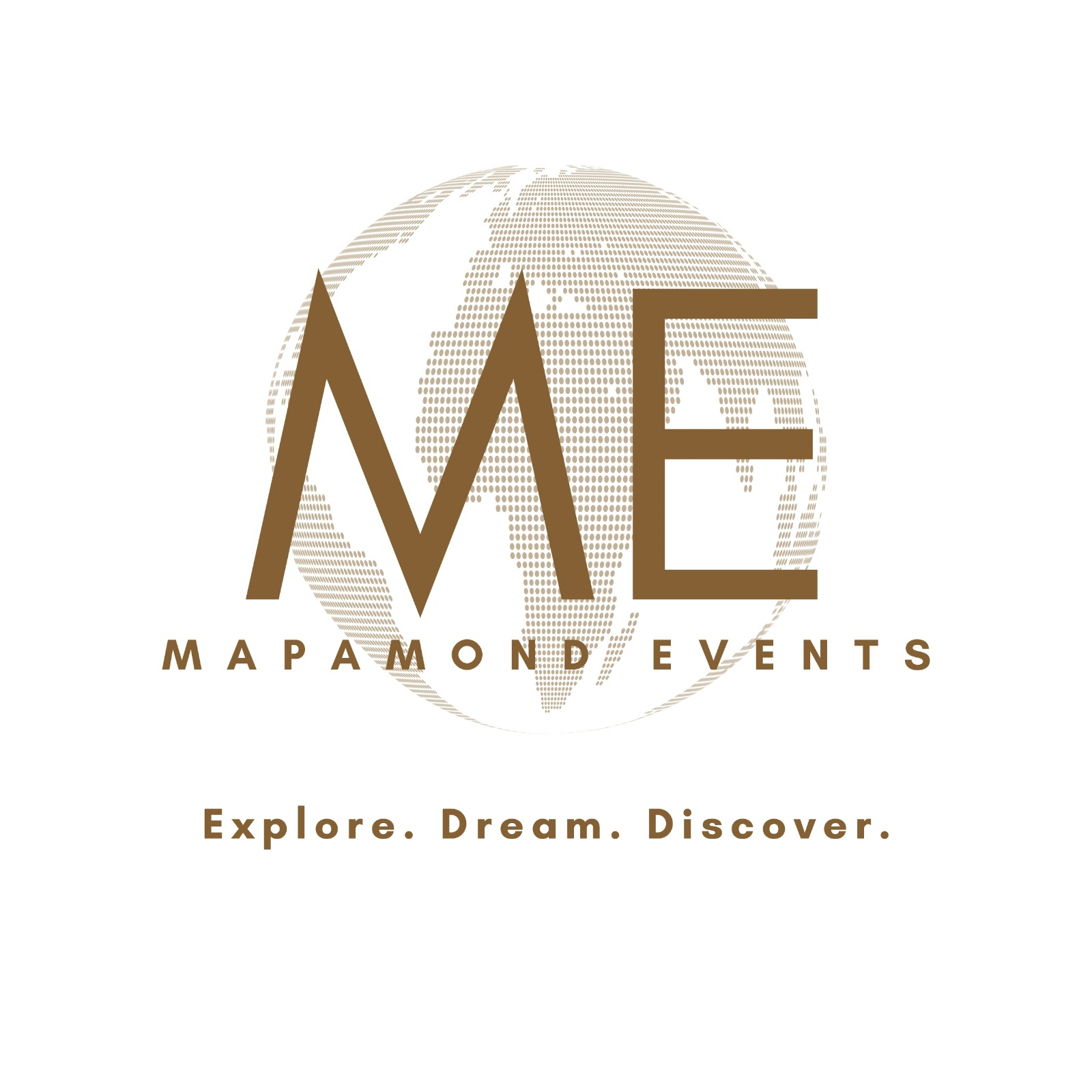 ME MAPAMOND EVENTS Explore. Dream. Discover