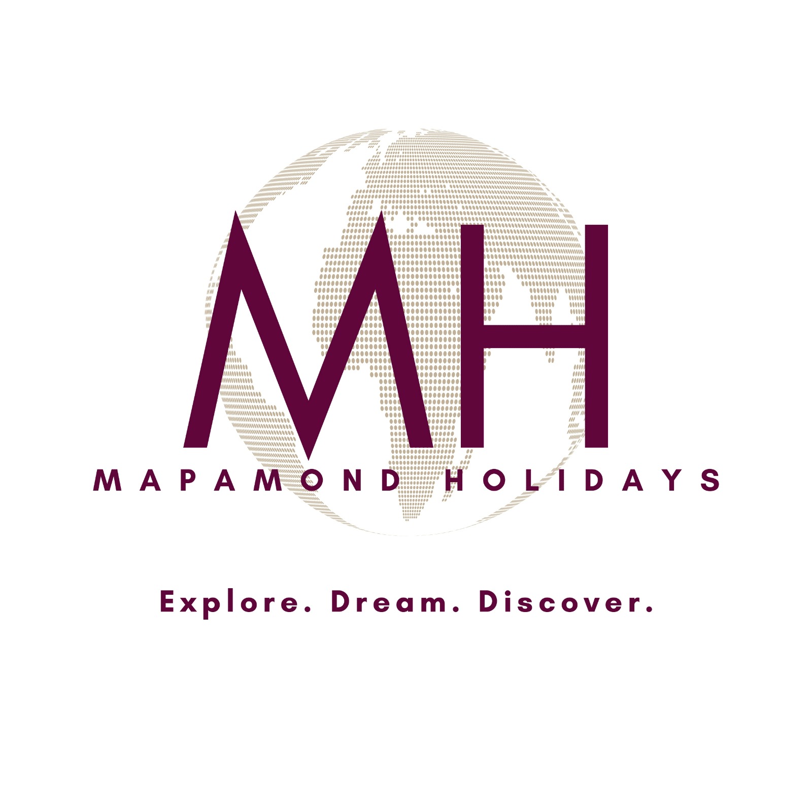 MH MAPAMOND HOLIDAYS Explore. Dream. Discover.