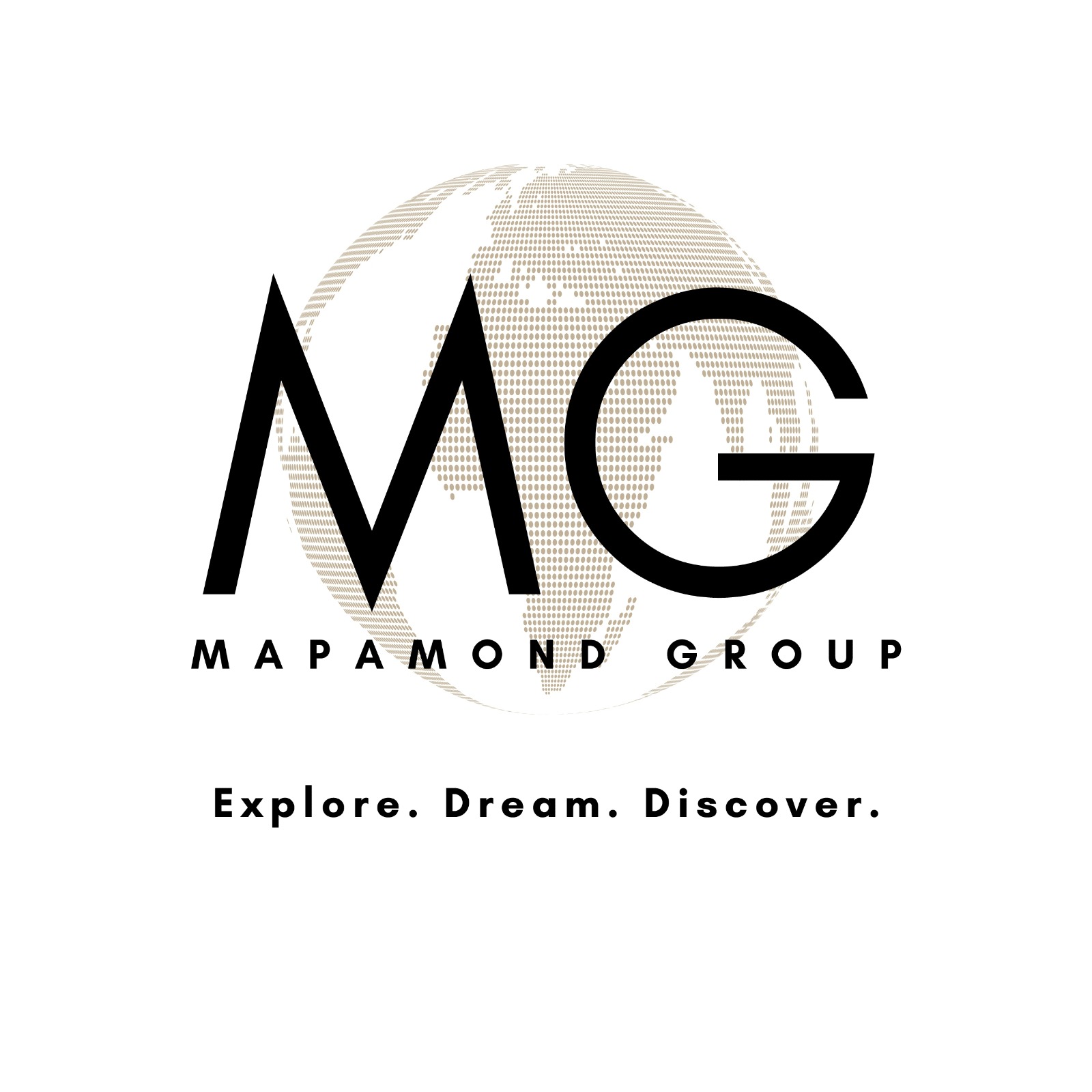 MG MAPAMOND GROUP Explore. Dream. Discover.