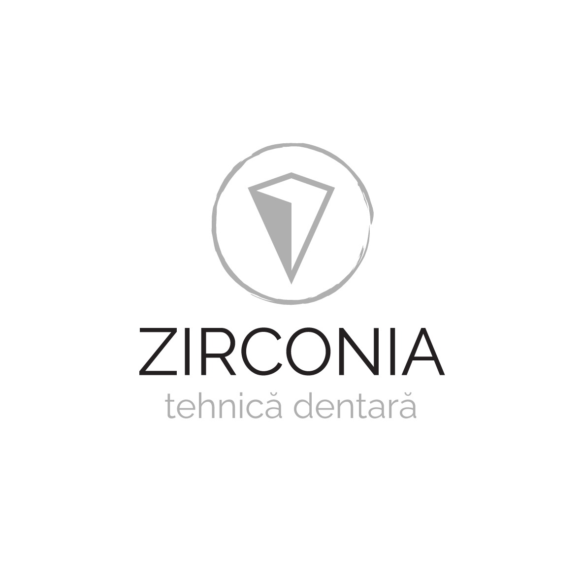 Zirconia tehnică dentară