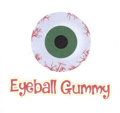 Eyeball Gummy