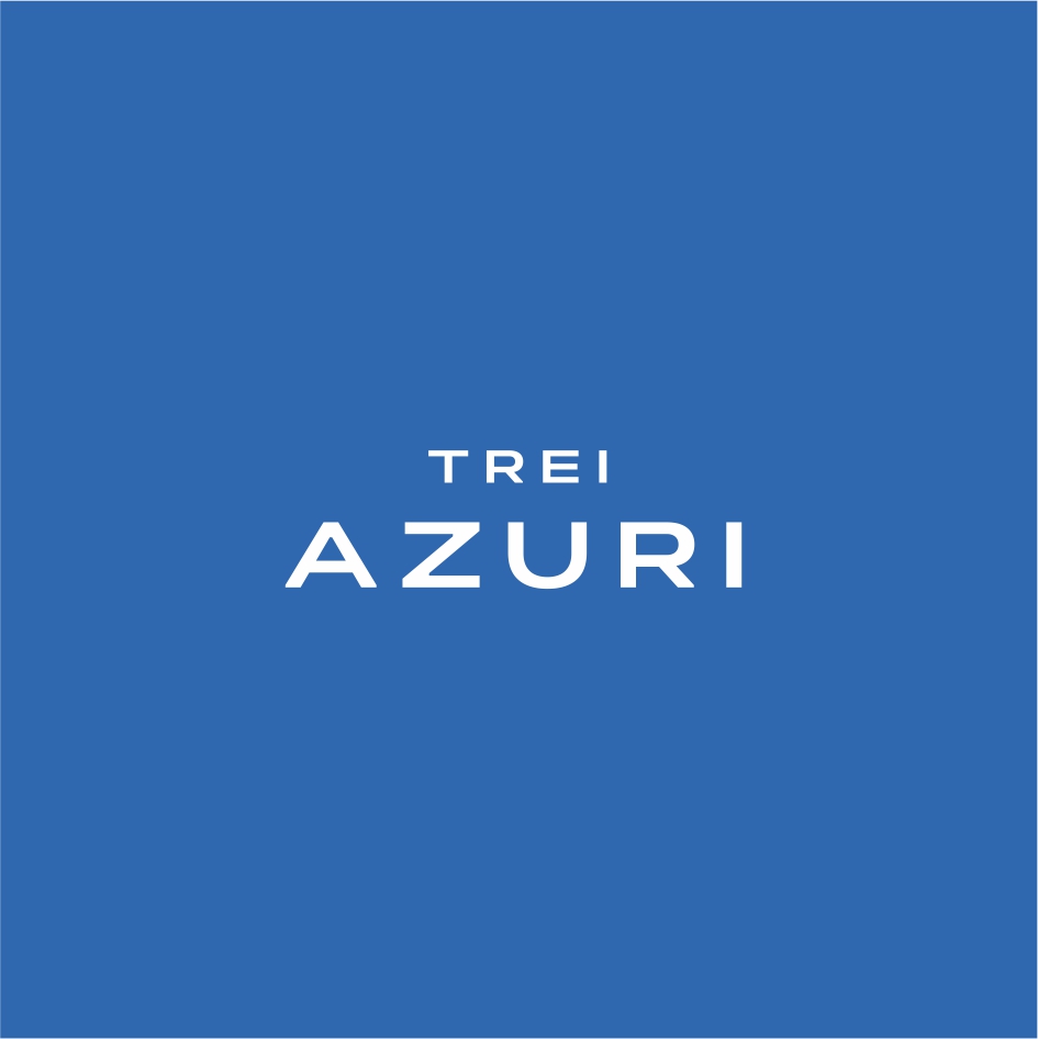 TREI AZURI