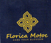 Florica Motoc DARE YOUR BLOSSOM