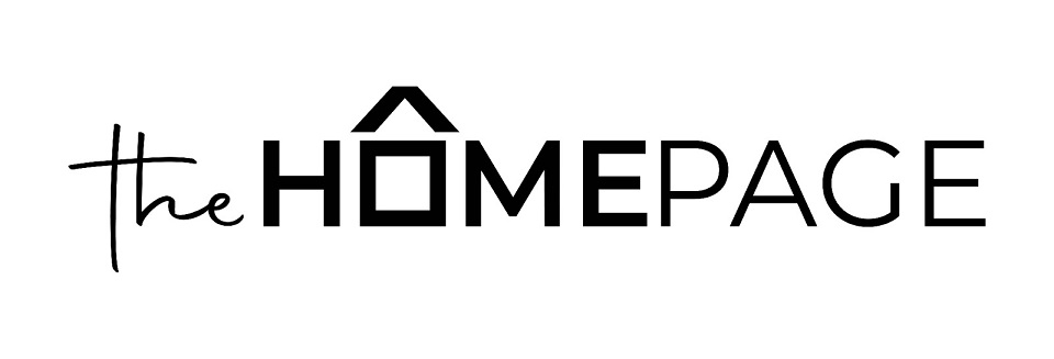 the HOMEPAGE