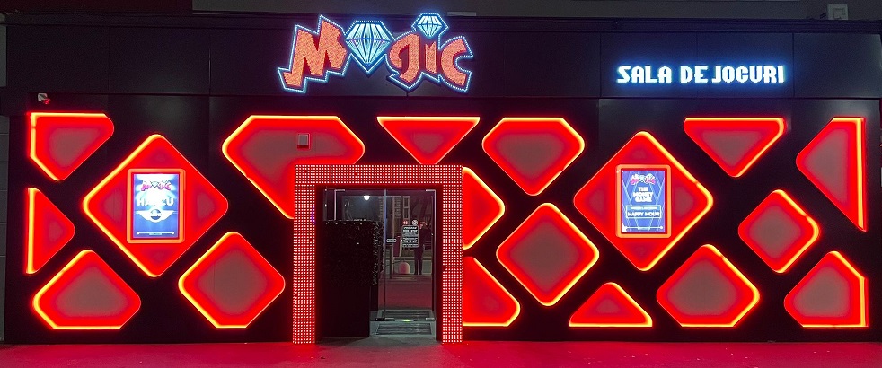 Magic SALA DE JOCURI