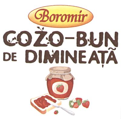 Boromir COZO-BUN DE DIMINEAŢĂ