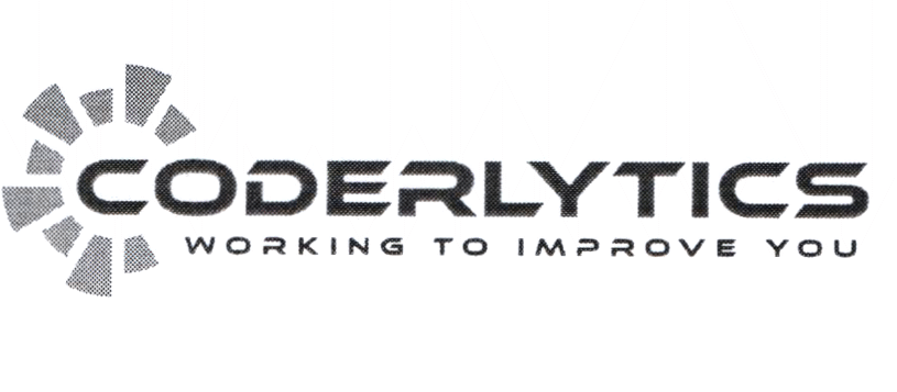 CODERLYTICS WORKING TO IMPROVE YOU