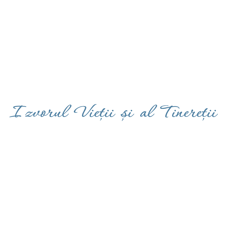 Izvorul Vieții și al Tinereții