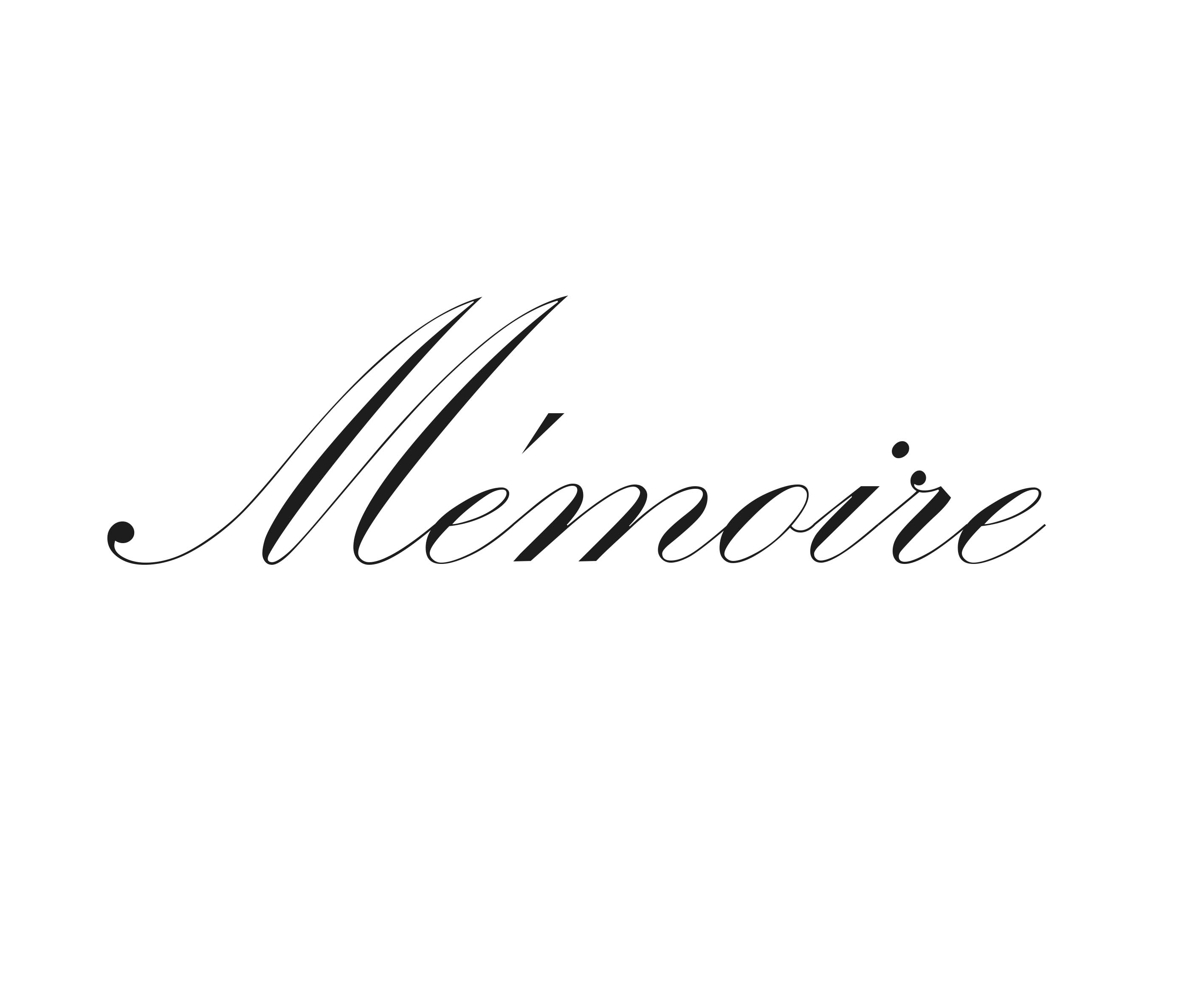 Mémoire