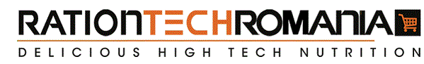 RATIONTECHROMANIA DELICIOUS HIGH TECH NUTRITION