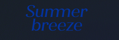 Summer breeze