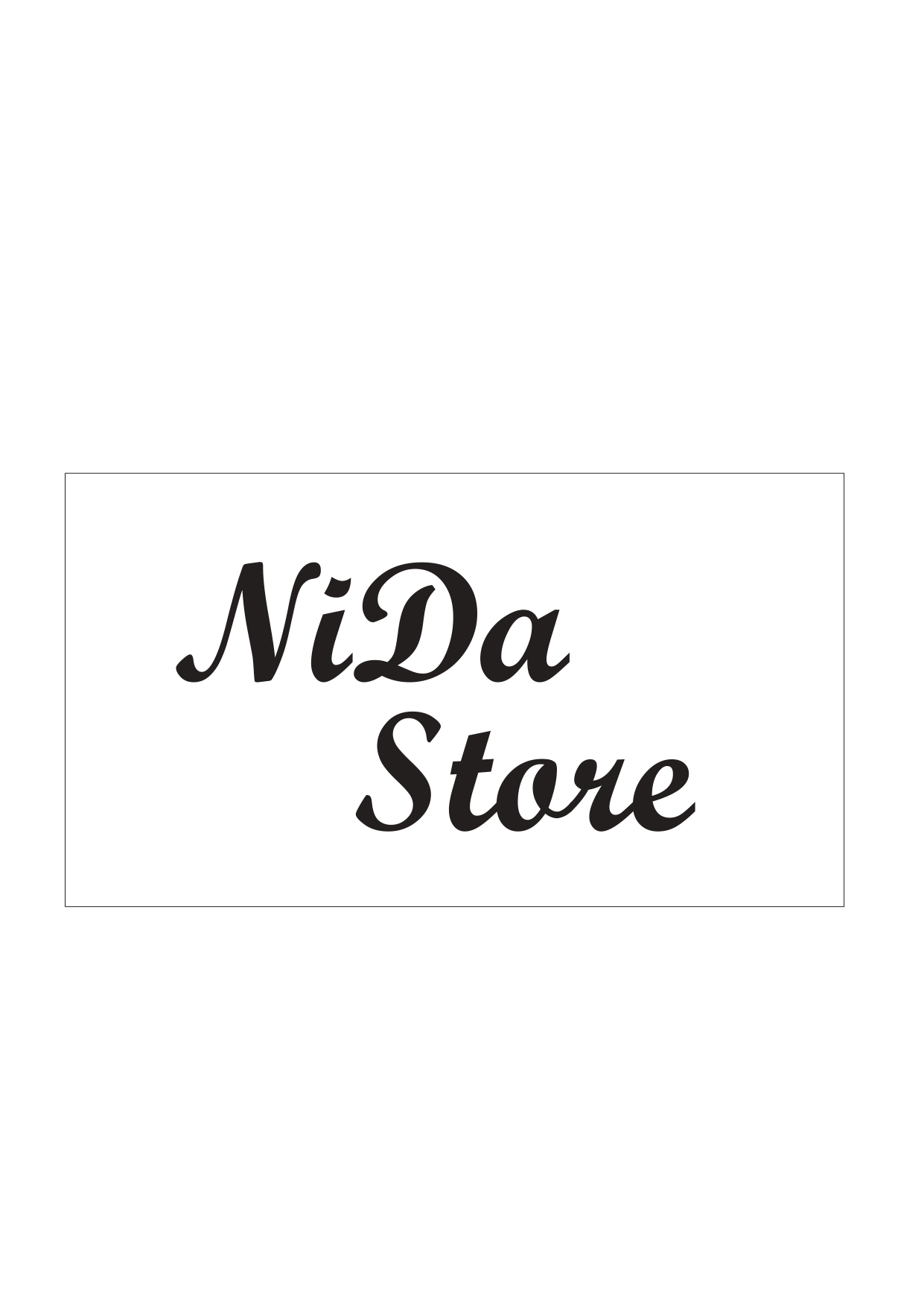 NiDa Store