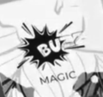 BUZZ MAGIC