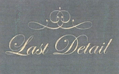 Last Detail