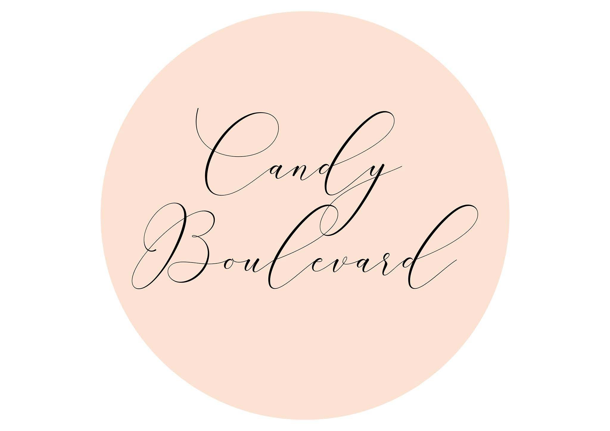 CANDY BOULEVARD
