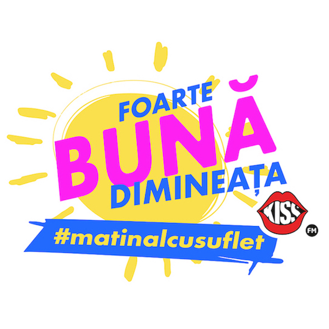 FOARTE BUNĂ DIMINEAȚA #matinalcusuflet KISS FM