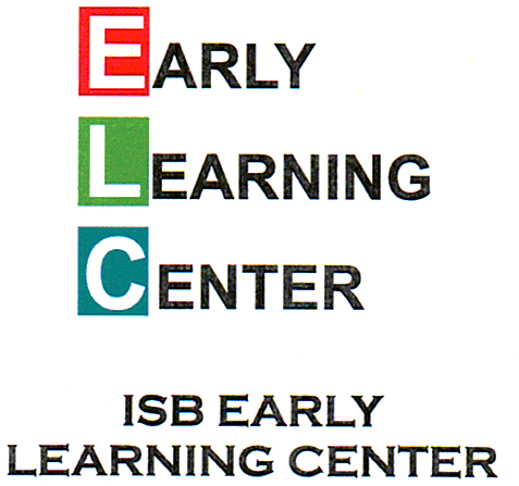 EARLY LEARNING CENTER ISB EARLY LEARNING CENTER