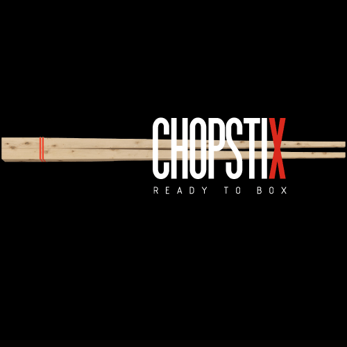 CHOPSTIX READY TO BOX