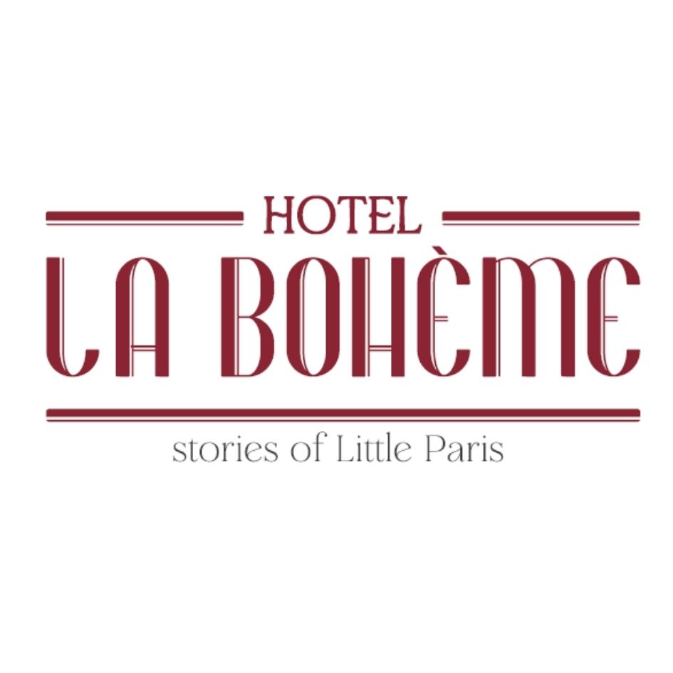 HOTEL LA BOHÈME stories of Little Paris