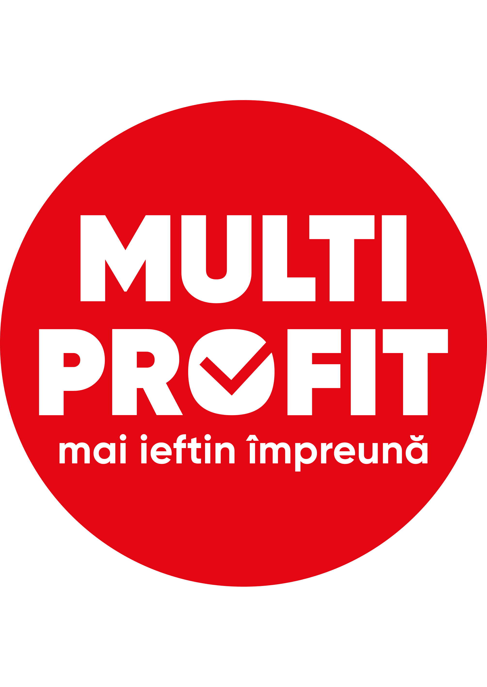 MULTIPROFIT mai ieftin împreună