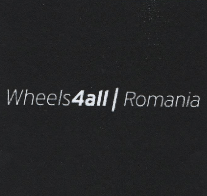 Wheels4all/Romania