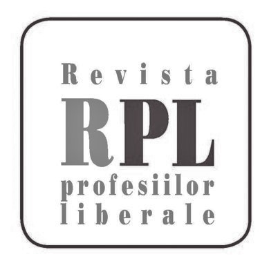 RPL Revista profesiilor liberale
