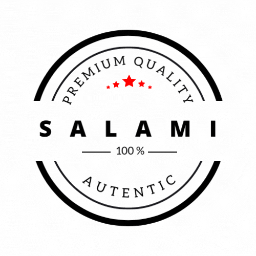 Salami premium quality 100% autentic